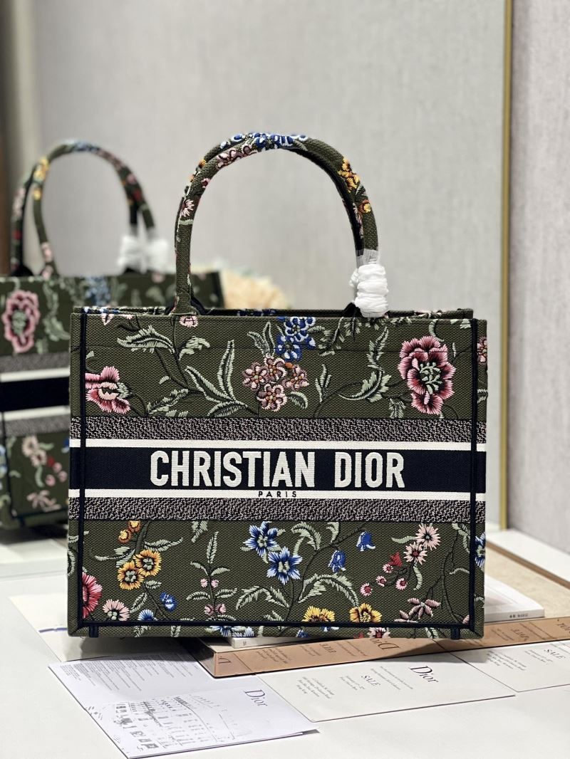 Christian Dior Shopping Bags